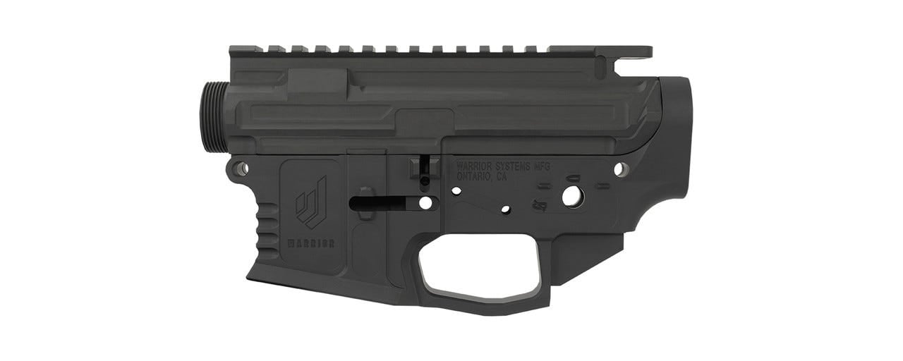 Warrior Systems WSM15 Billet Receiver Set 5.56