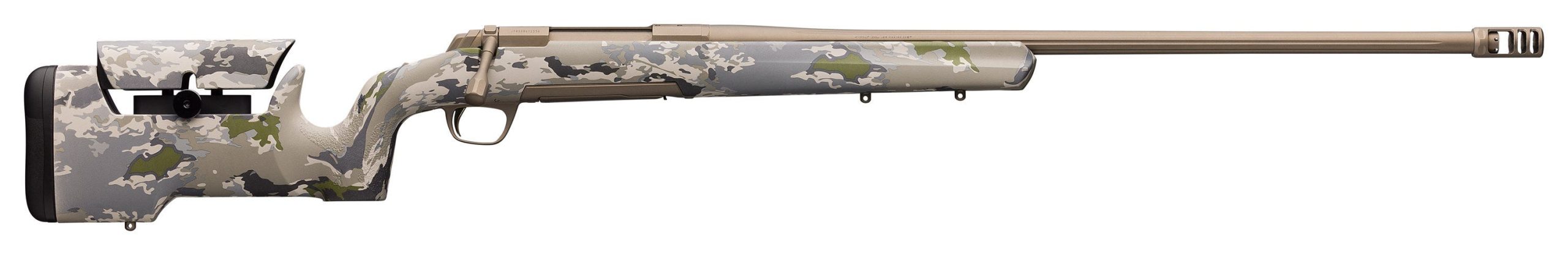 Browning X-Bolt Hell's Canyon Max LR OVIX Camo .300 PRC 26" Barrel 3-Rounds - Image 2
