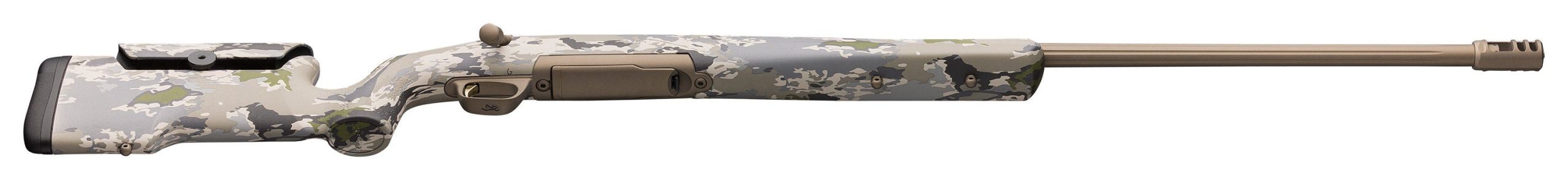 Browning X-Bolt Hell's Canyon Max LR OVIX Camo .300 PRC 26" Barrel 3-Rounds - Image 5