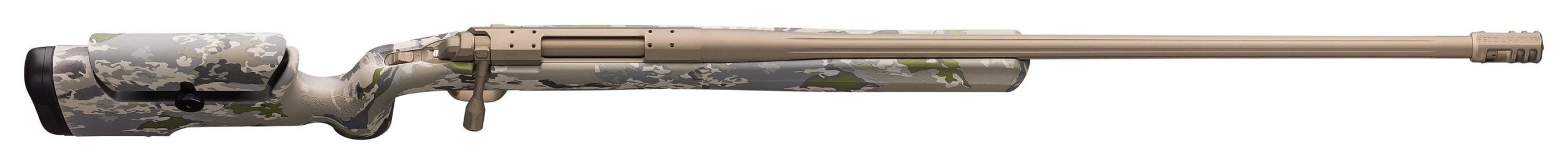 Browning X-Bolt Hell's Canyon Max LR OVIX Camo .300 PRC 26" Barrel 3-Rounds - Image 4