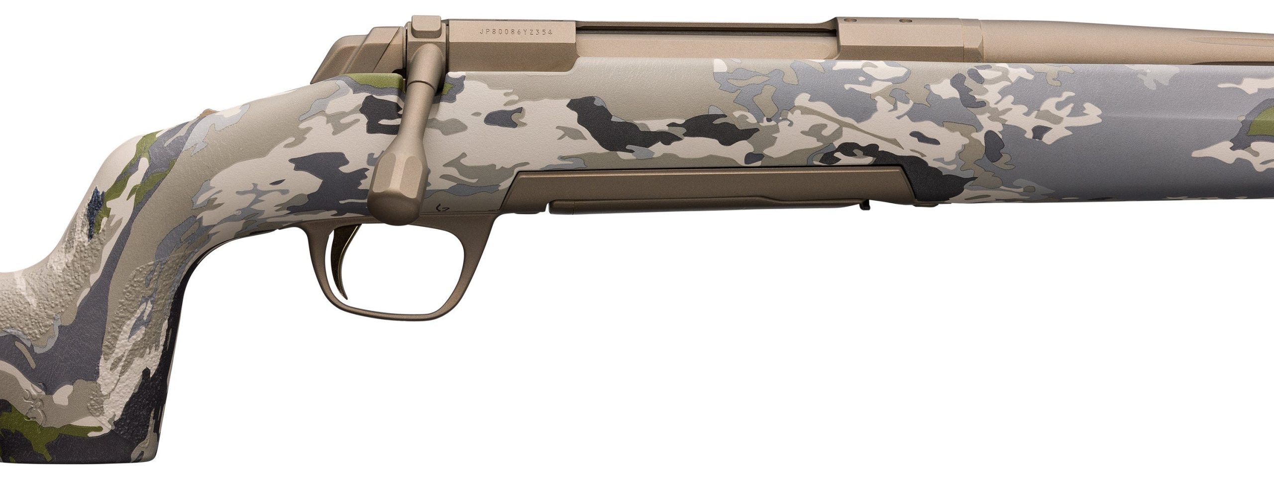 Browning X-Bolt Hell's Canyon Max LR OVIX Camo .300 PRC 26" Barrel 3-Rounds - Image 6