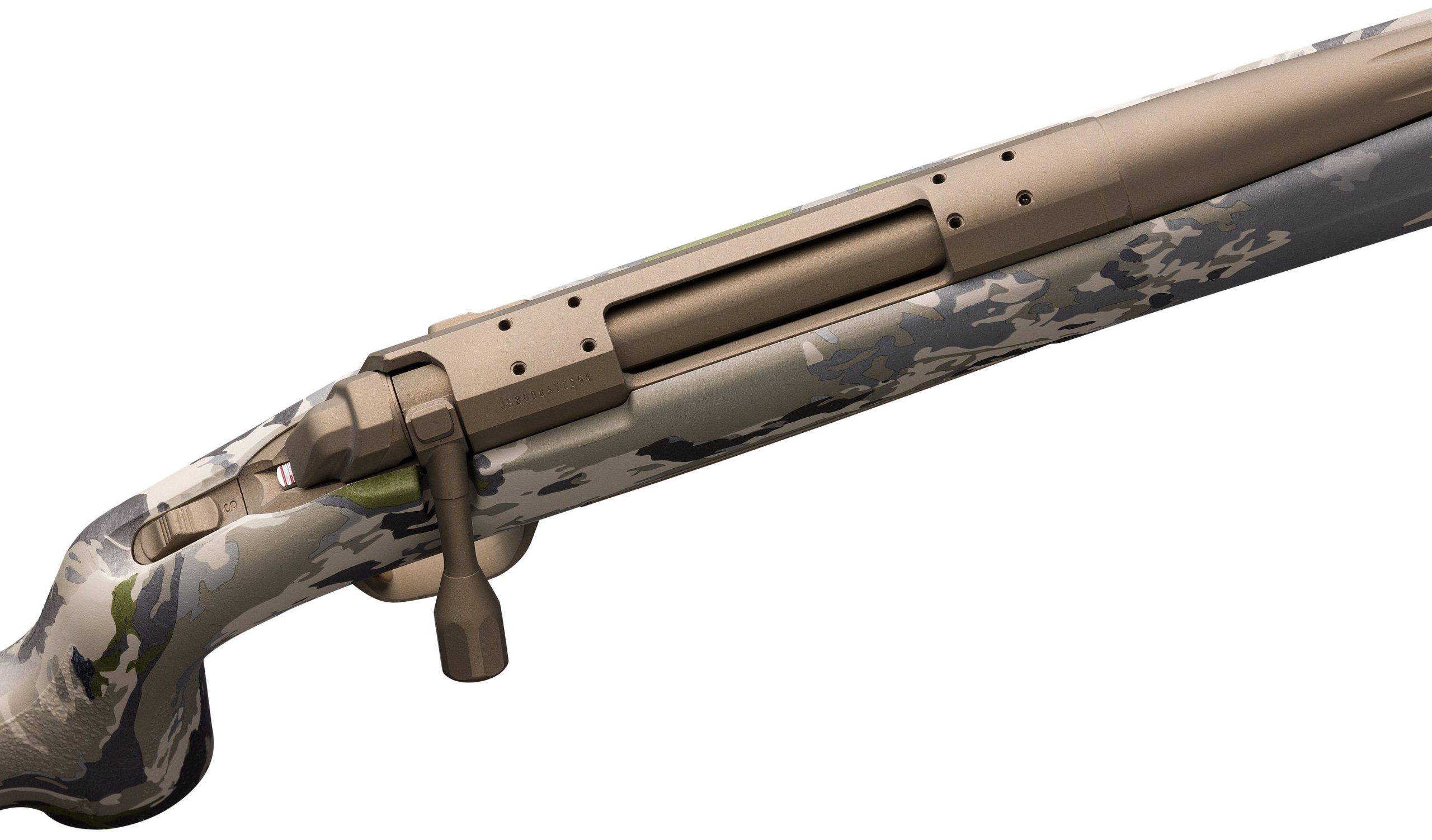 Browning X-Bolt Hell's Canyon Max LR OVIX Camo 6.8 Western 26" Barrel 3-Rounds - Image 9