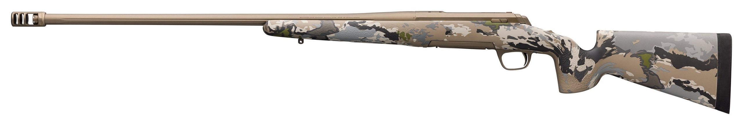Browning X-Bolt HC McMillan LR OVIX Camo .28 Nosler 26" Barrel 3-Rounds - Image 2