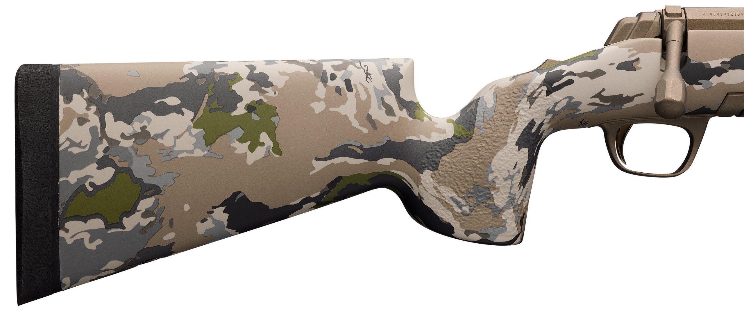 Browning X-Bolt HC McMillan LR OVIX Camo .28 Nosler 26" Barrel 3-Rounds - Image 5