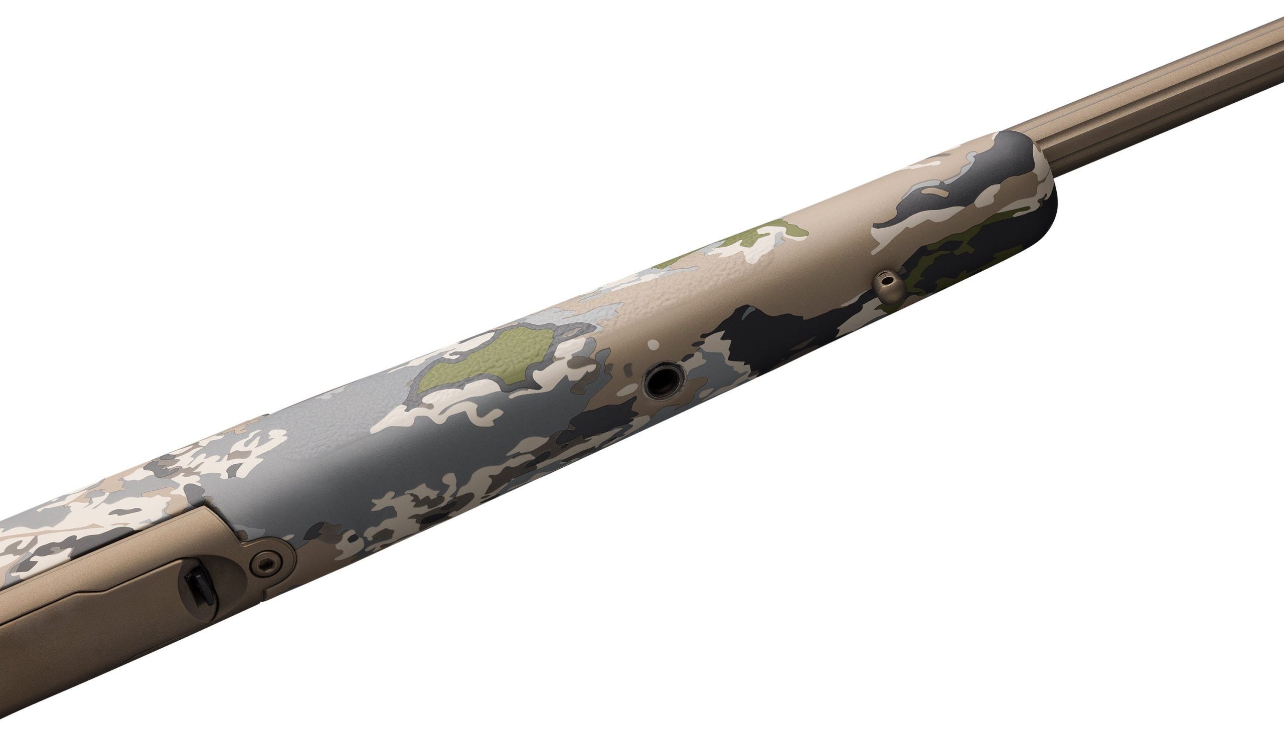 Browning X-Bolt HC McMillan LR OVIX Camo .28 Nosler 26" Barrel 3-Rounds - Image 7
