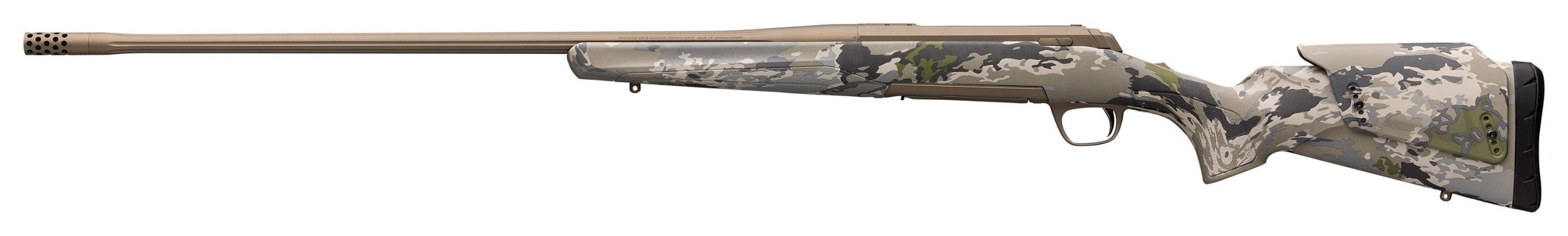 Browning X-Bolt Speed LR OVIX Camo 6.5 PRC 26" Barrel 3-Rounds - Image 3