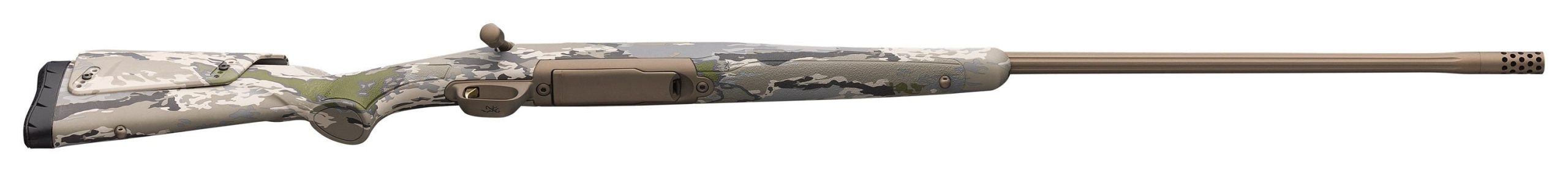 Browning X-Bolt Speed LR OVIX Camo 6.5 PRC 26" Barrel 3-Rounds - Image 4