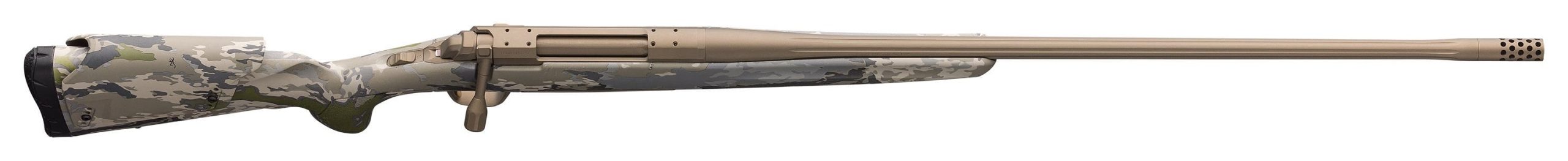 Browning X-Bolt Speed LR OVIX Camo 6.5 PRC 26" Barrel 3-Rounds - Image 5