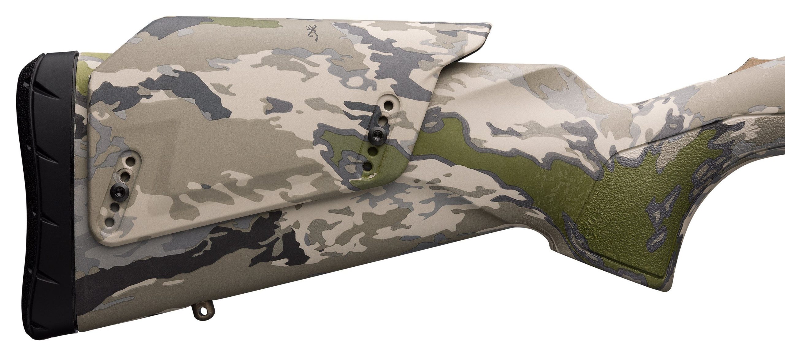 Browning X-Bolt Speed LR OVIX Camo .28 Nosler 26" Barrel 3-Rounds - Image 8