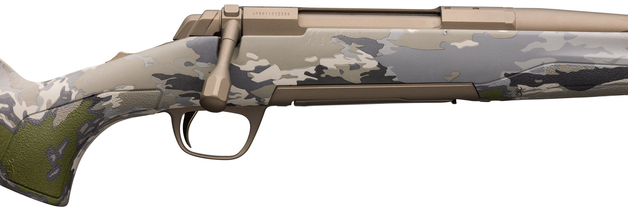 Browning X-Bolt Speed LR OVIX Camo 6.5 PRC 26" Barrel 3-Rounds - Image 6