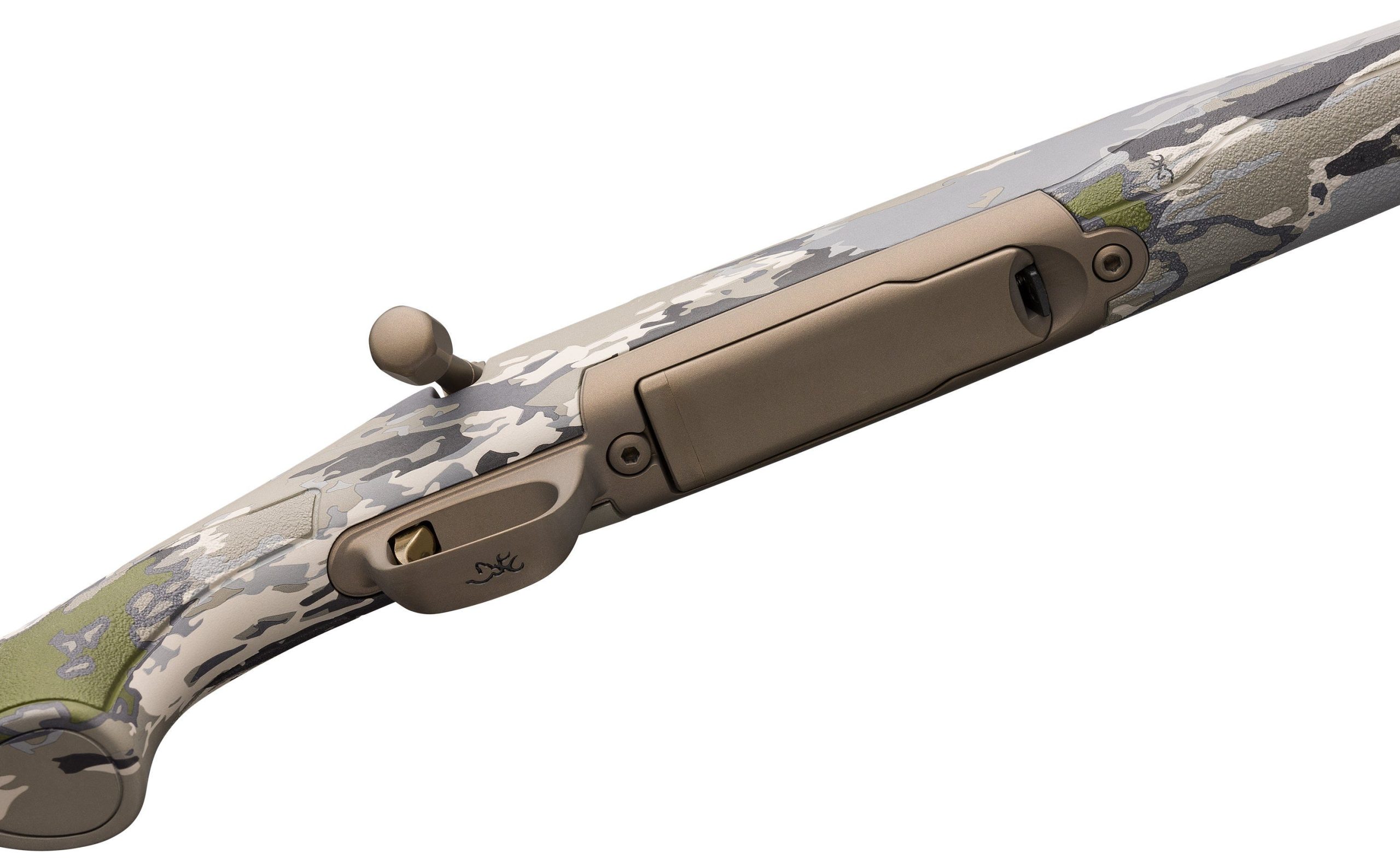 Browning X-Bolt Speed LR OVIX Camo 6.5 PRC 26" Barrel 3-Rounds - Image 8