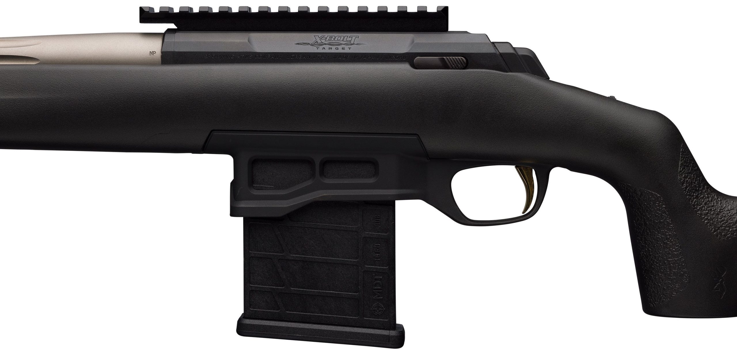 Browning X-Bolt Target Max 6.5 Creedmoor 26" Barrel 10-Rounds - Image 6