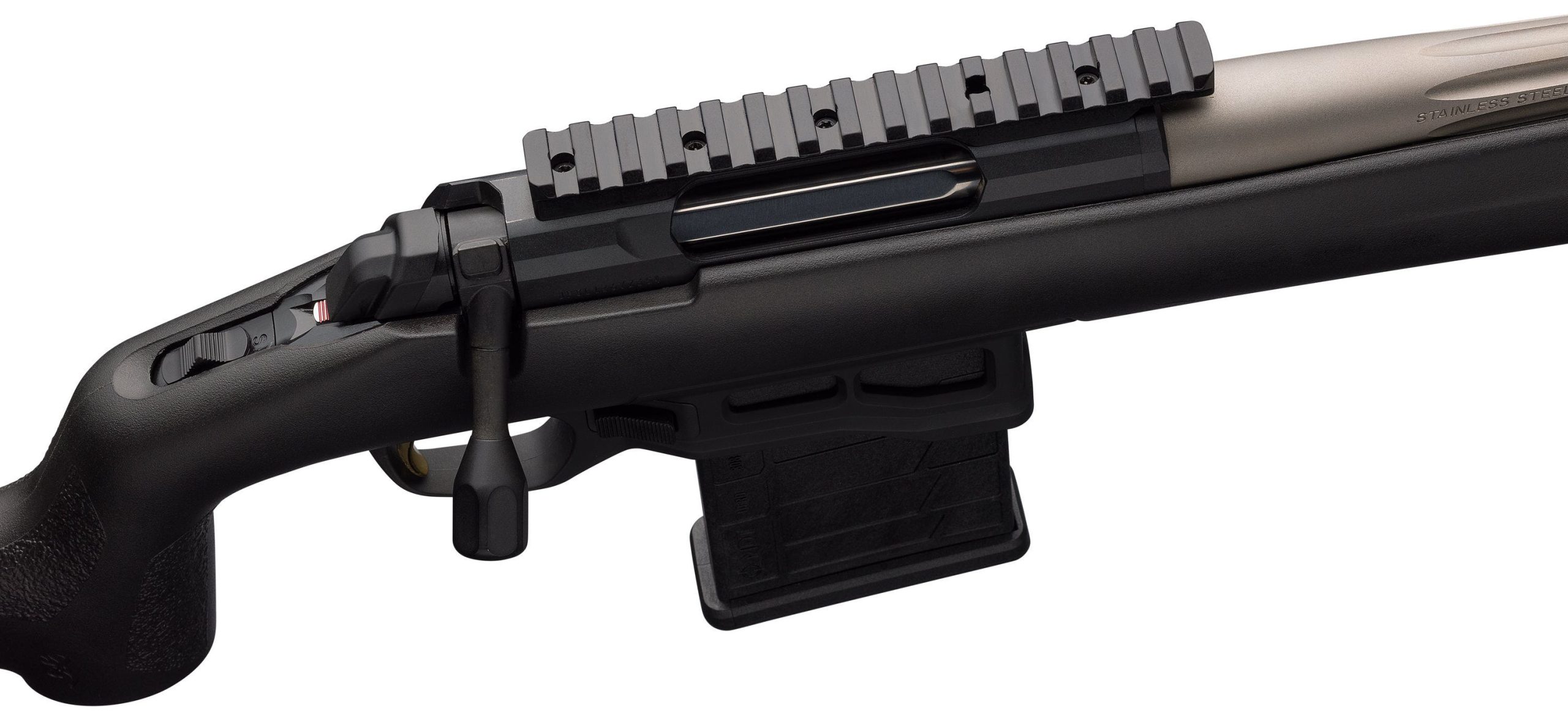Browning X-Bolt Target Max 6.5 Creedmoor 26" Barrel 10-Rounds - Image 10