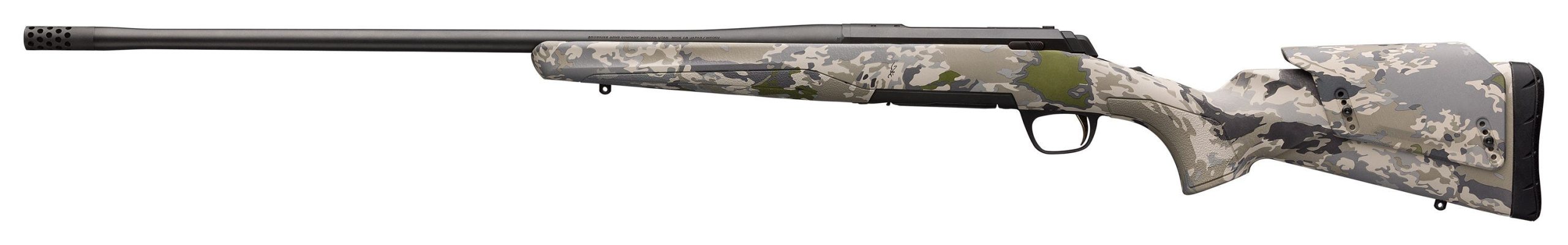 Browning X-Bolt Western Hunter LR OVIX Camo 6.5 Creedmoor 24" Barrel 4-Rounds - Image 3