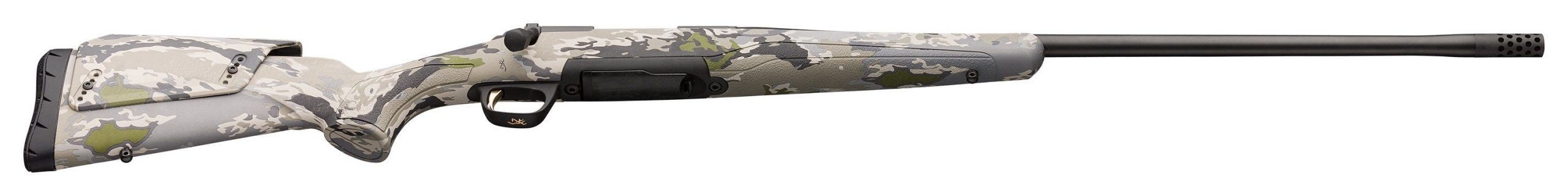 Browning X-Bolt Western Hunter LR OVIX Camo 6.5 Creedmoor 24" Barrel 4-Rounds - Image 4