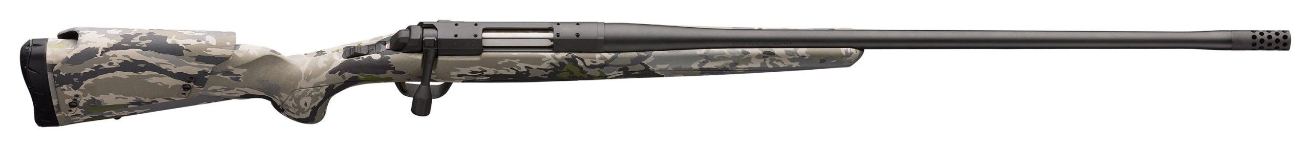 Browning X-Bolt Western Hunter LR OVIX Camo 6.5 Creedmoor 24" Barrel 4-Rounds - Image 5