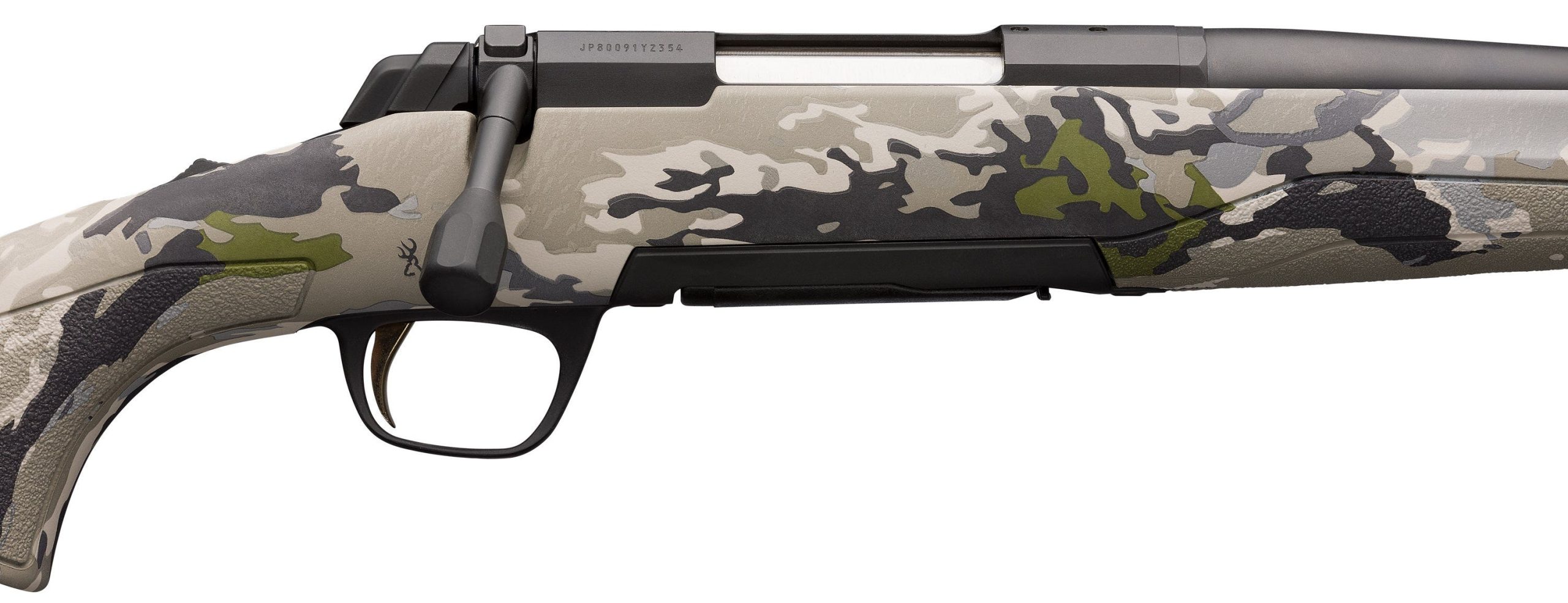 Browning X-Bolt Western Hunter LR OVIX Camo 6.5 Creedmoor 24" Barrel 4-Rounds - Image 6