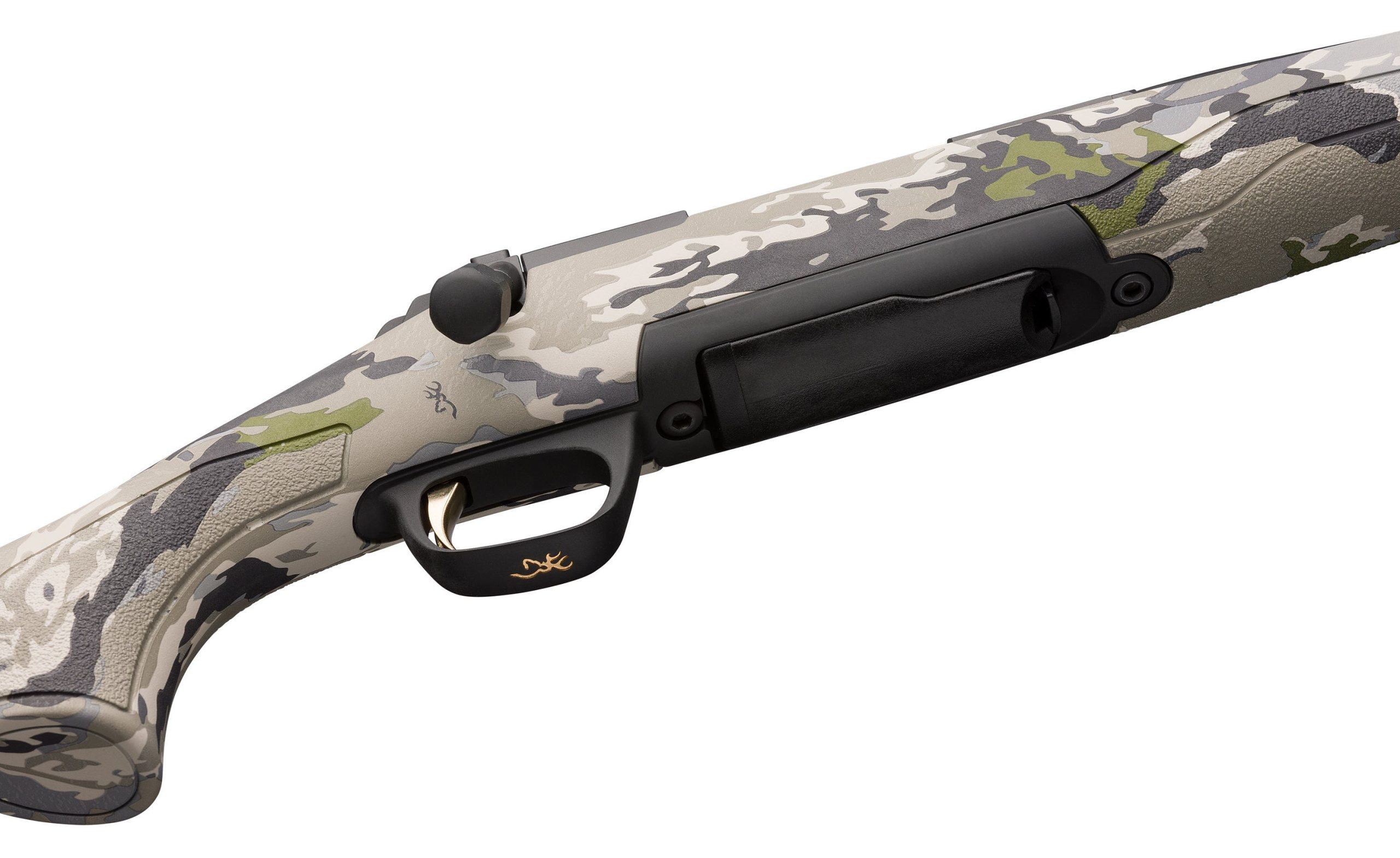 Browning X-Bolt Western Hunter LR OVIX Camo 6.5 Creedmoor 24" Barrel 4-Rounds - Image 7