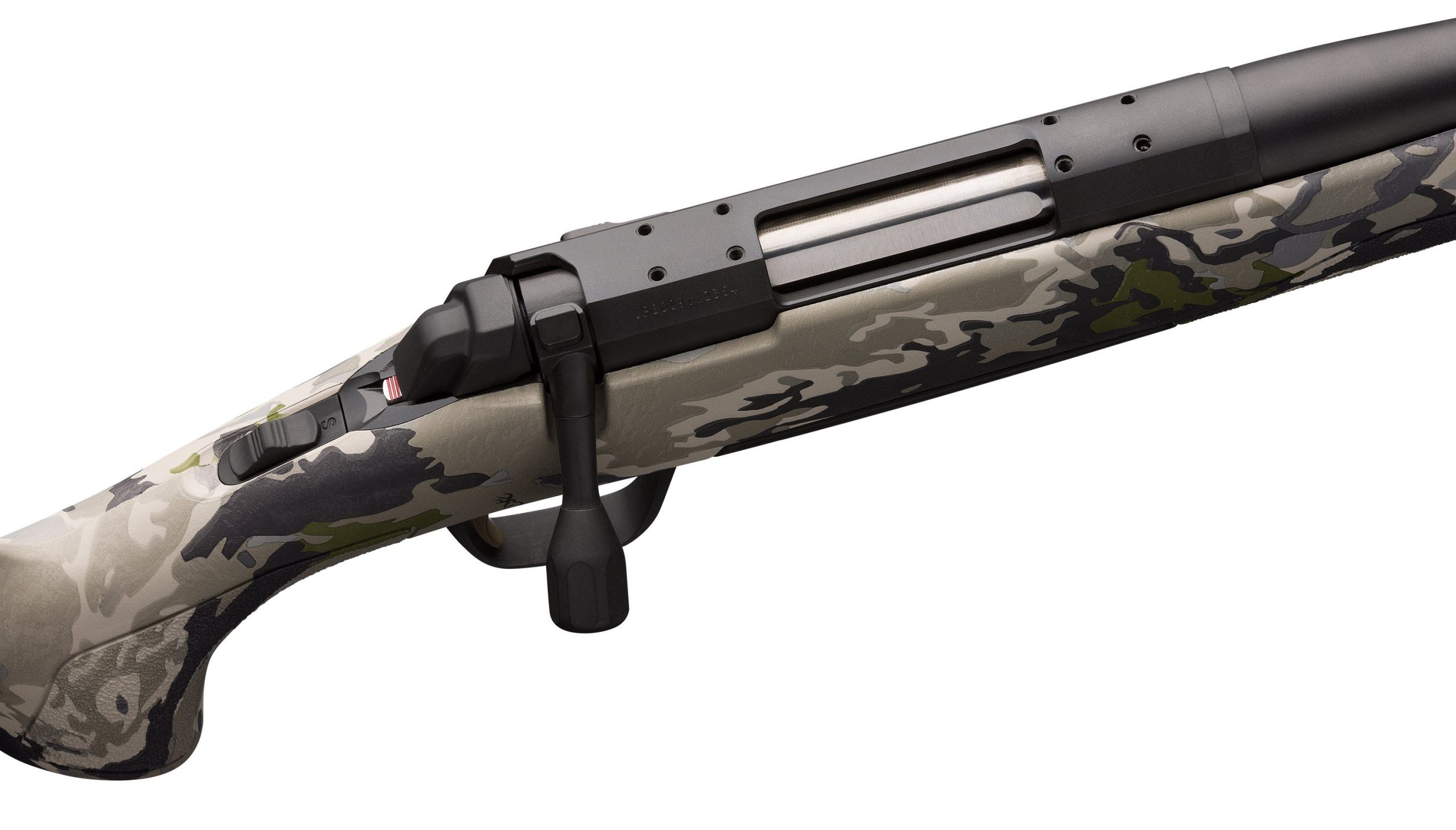Browning X-Bolt Western Hunter LR OVIX Camo 6.5 Creedmoor 24" Barrel 4-Rounds - Image 8
