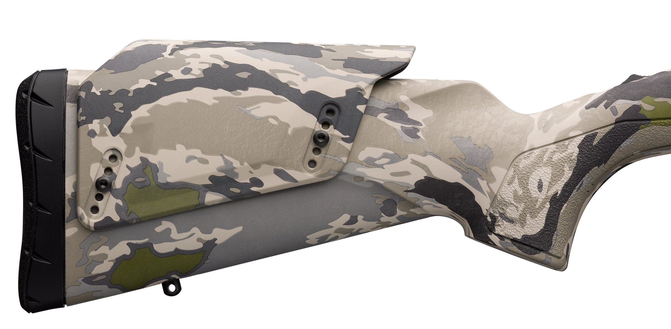 Browning X-Bolt Western Hunter LR OVIX Camo 6.5 Creedmoor 24" Barrel 4-Rounds - Image 9