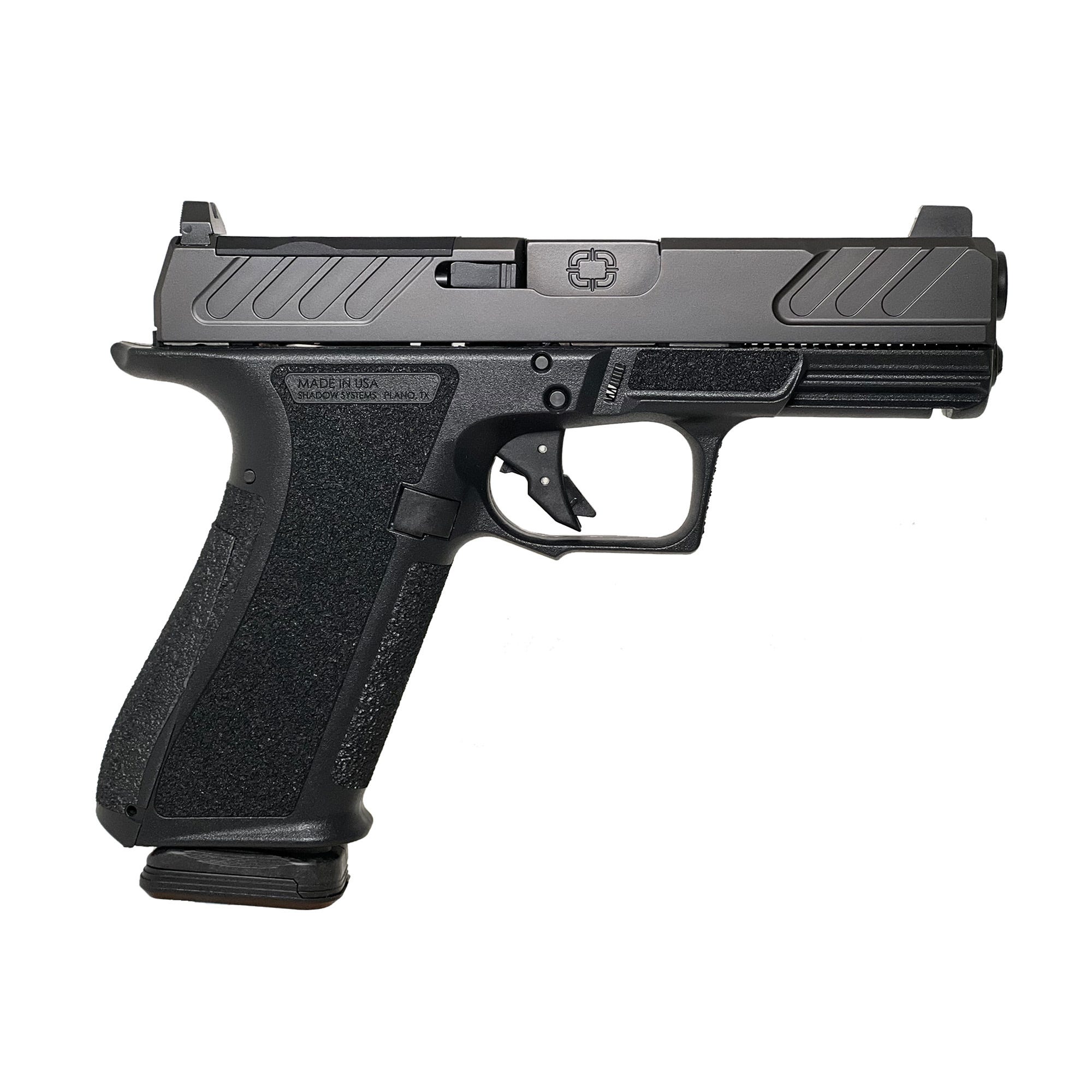 Shadow Systems XR920 Foundation 9mm 4" Barrel 17-Rounds w/ Tritium Front Sight