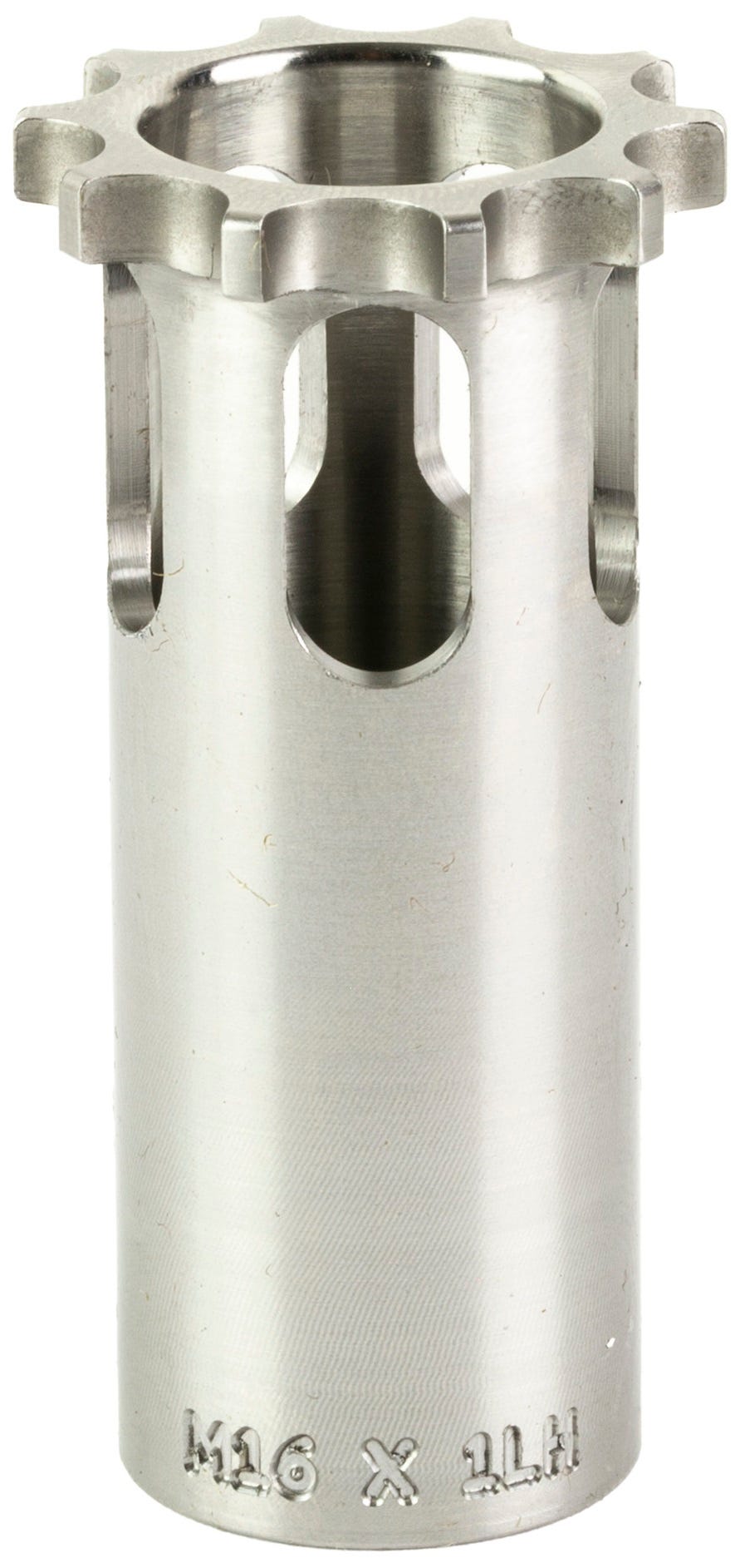 Yankee Hill Machine Company Nielsen Piston Stainless .45 Caliber M16x1LH