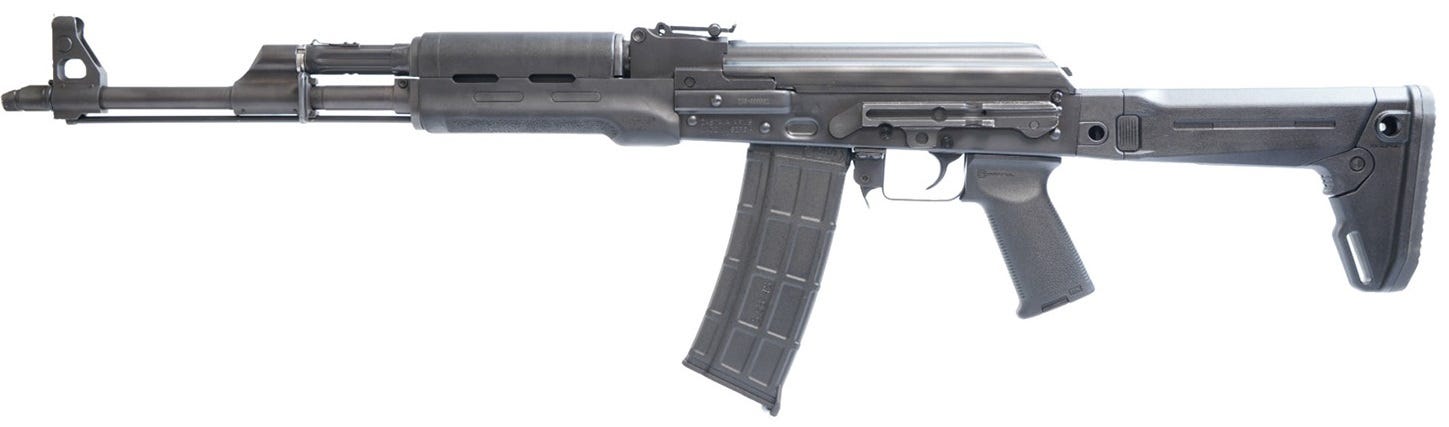 Zastava USA PAP M90 5.56 NATO 18.25" Barrel 30-Rounds Adjustable Sights - Image 2