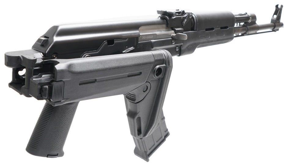 Zastava USA PAP M90 5.56 NATO 18.25" Barrel 30-Rounds Adjustable Sights - Image 3
