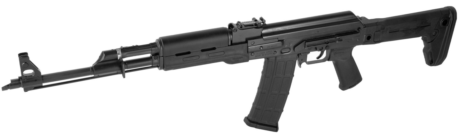 Zastava USA PAP M90 5.56 NATO 18.25" Barrel 30-Rounds Adjustable Sights - Image 4