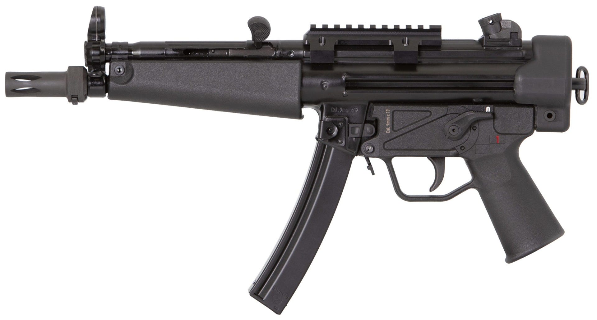 Zenith Firearms ZF-5 9mm 8.9" Barrel 30-Rounds Three Magazines - Image 2