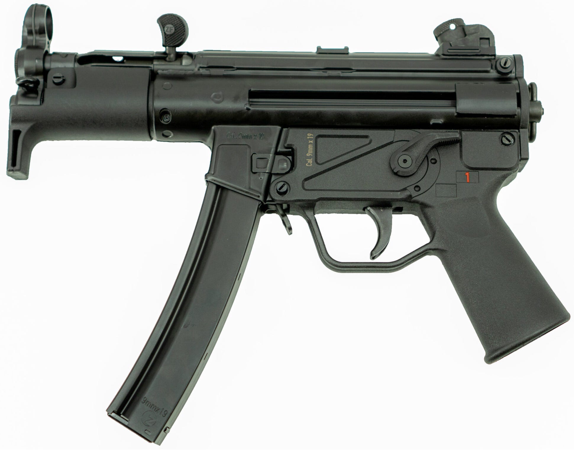 Zenith Firearms ZF-5K 9mm 4.6" Barrel 30-Rounds Premium Package - Image 3