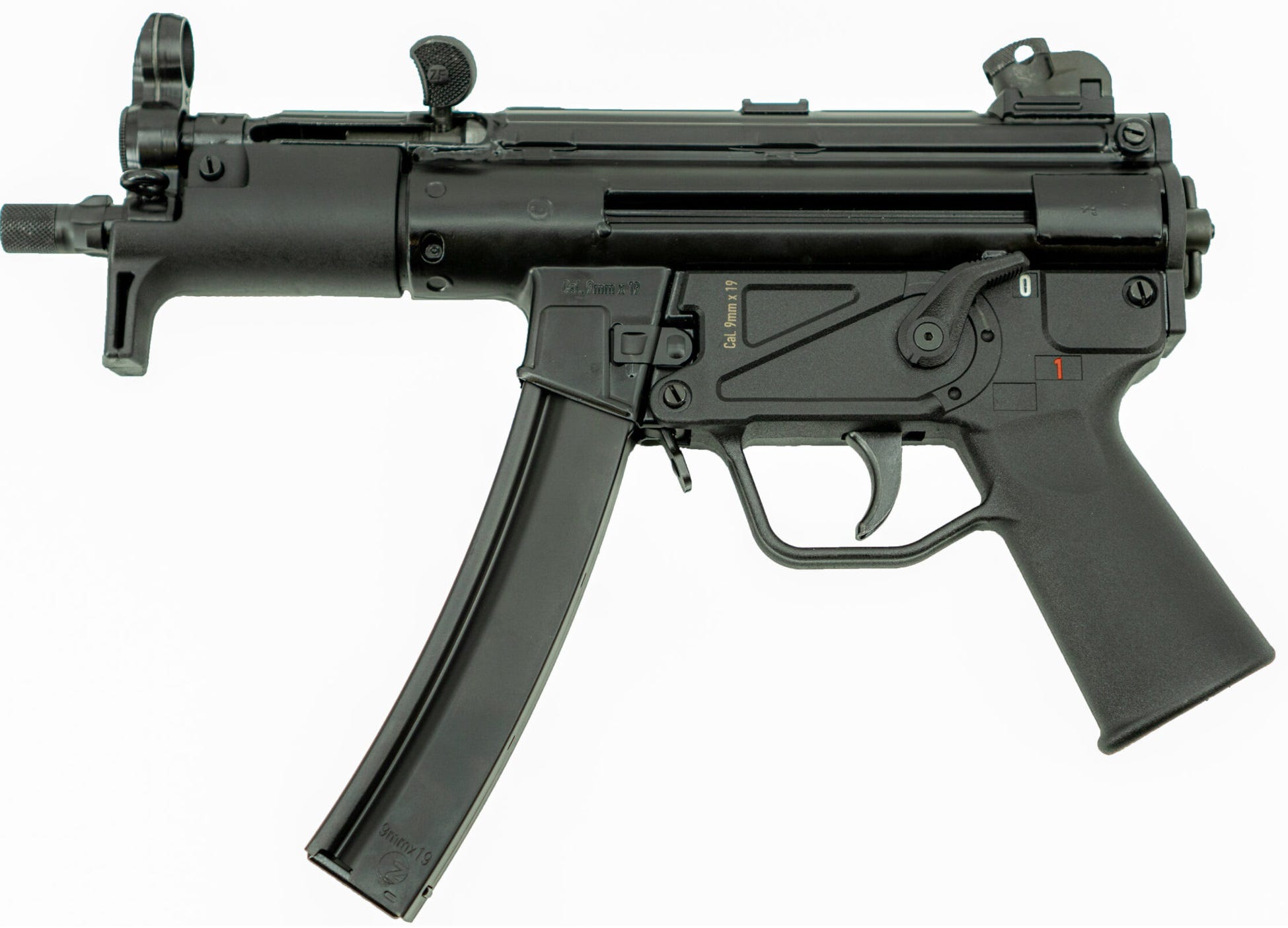 Zenith Firearms ZF-5P 9mm 5.8" Barrel 30-Rounds Premium Package - Image 3