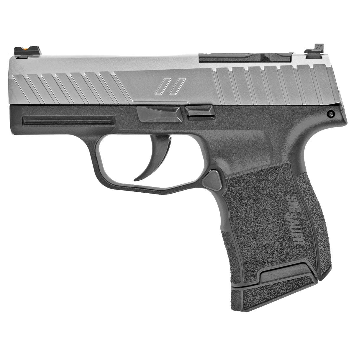 Zev Technologies Z365 Octane 9mm Titanium/Black 3.1" Barrel 10-Rounds - Image 2