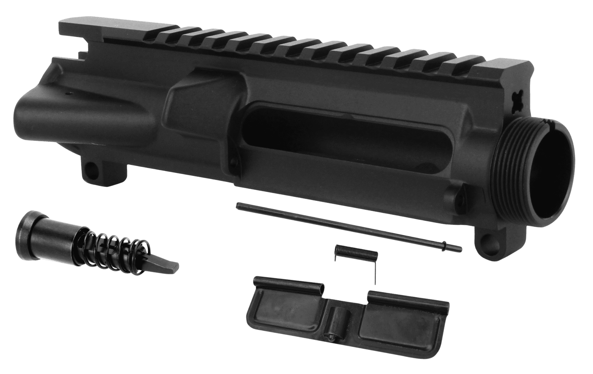 TacFire AR-15 Stripped Upper Receiver 5.56 NATO / .223 Rem