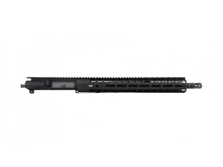 Aero Precision M4E1 Assembled AR 15 Upper Receiver 5.56x45mm Mid-Length 16" Barrel