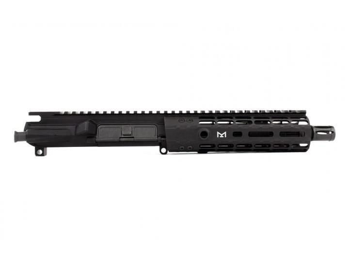 Aero Precision M4E1 Enhanced .300 Blackout 8" Barrel Complete Upper Receiver