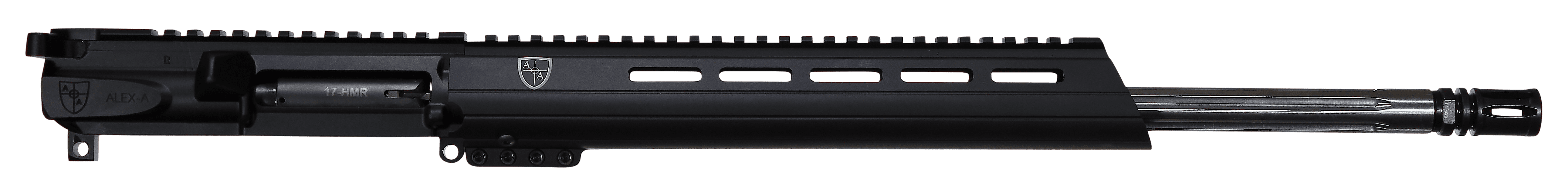 Alexander Arms Complete Upper Assembly .17 HMR 18" Barrel 10-Rounds