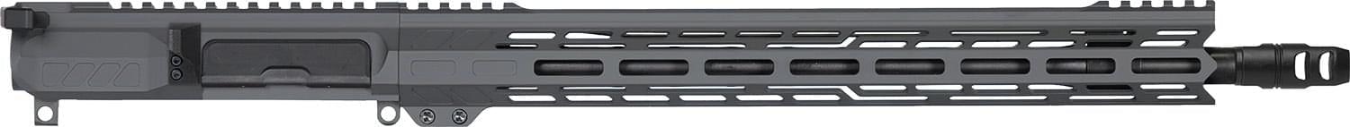 CMMG Resolute Upper Sniper Grey .22 ARC 16.1" Barrel