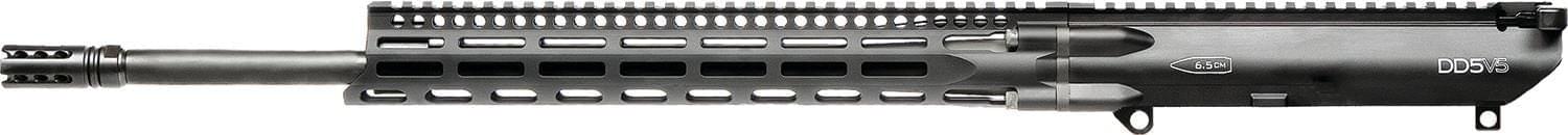 Daniel Defense DD5V4 Upper 6.5 Creedmoor 20" Barrel