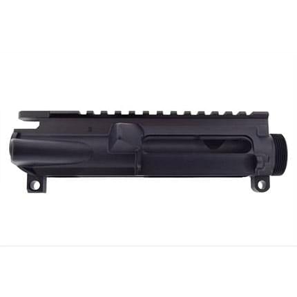 FosTech Outdoors Forged Upper Receiver Stripped for AR-15