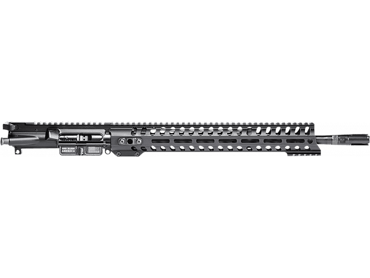 Patriot Ordnance Factory Minuteman Complete Upper .350 Legend 16.50" Nitride Barrel
