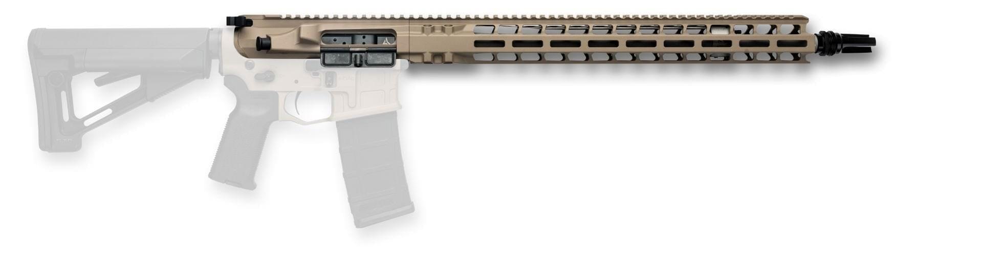 Radian Weapons Model 1 Complete Upper Flat Dark Earth .223 Wylde 17.5" Barrel