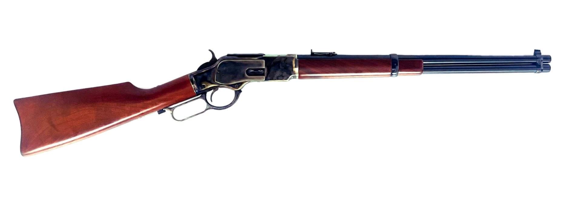 Taylors and Co 1873 Carbine Walnut .45 Colt 19" Barrel 10-Rounds